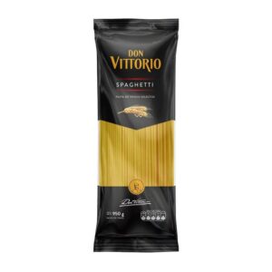Fideos DON VITTORIO SPAGHETTI X 950G