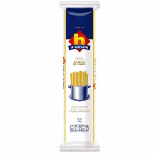 Fideos NICOLINI CABELLO DE ANGEL X 250G