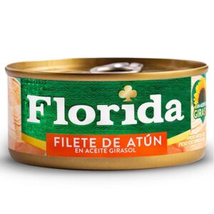Conserva FILETE DE ATUN FLORIDA