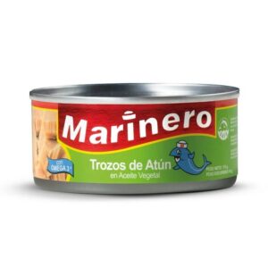 Conserva TROZOS DE ATUN MARINERO