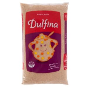 Azucar DULFINA RUBIA X1K