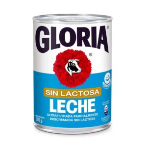 Leche TARRO GLORIA SIN LACTOSA X 390G