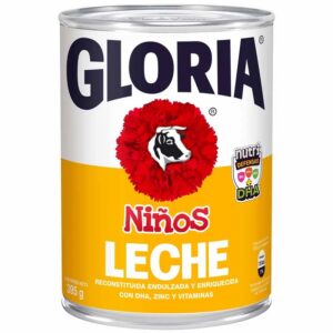 Leche TARRO GLORIA AMARILLA X 390G