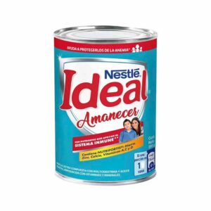Leche TARRO IDEAL AMANECER X 390G
