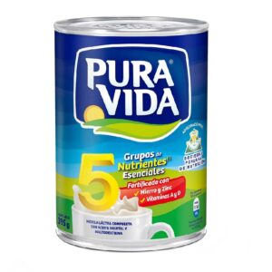 Leche TARRO PURA VIDA X 395G