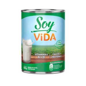 Leche TARRO SOY VIDA X 395G