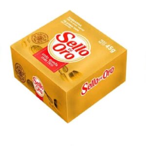 Margarina SELLO DE ORO BARRA X 45 G