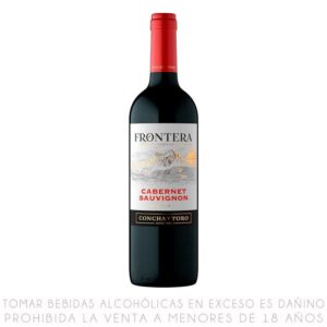 Vino Frontera Cabernet sauvignon 750ml