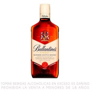 Whisky Ballantines Fines 750ml