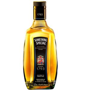 Whisky Something Special 750ml