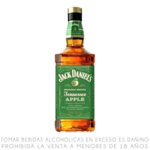 Licor Jack Daniel´s apple 700ml