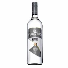 Ron Cartavio blanco 750ml