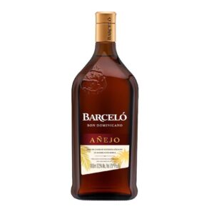 Ron Barcelo añejo 750ml