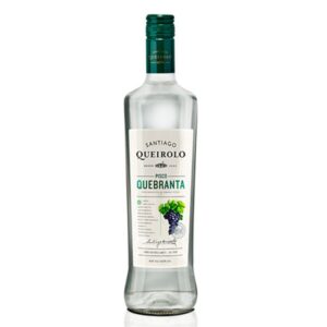 Pisco queirolo quebranta 750ml