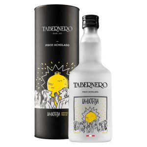 Pisco Tabernero acholado 700ml