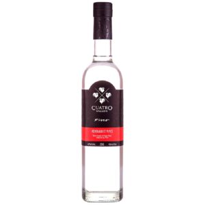 Pisco 4 gallos acholado 700ml