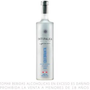 Pisco Intipalka quebranta 700ml