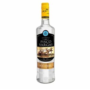 Pisco Vargas 700ml