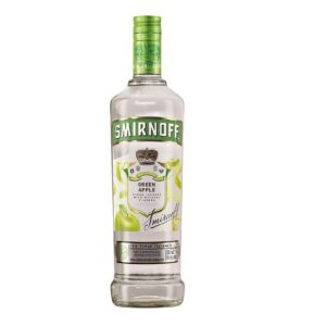 Vodka smirnoff apple 700ml