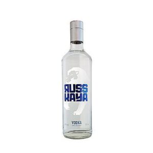 Vodka Russkaya 750ml