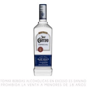 Tequila Jose Cuervo blanco 700ml
