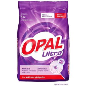 Detergente Opal Ultra 4kg