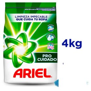 Detergente Ariel 4kg