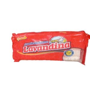 Jabon de ropa Lavandina 115gr