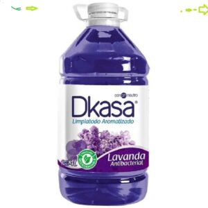 Limpiatodo aromatizante Dkasa 4lt